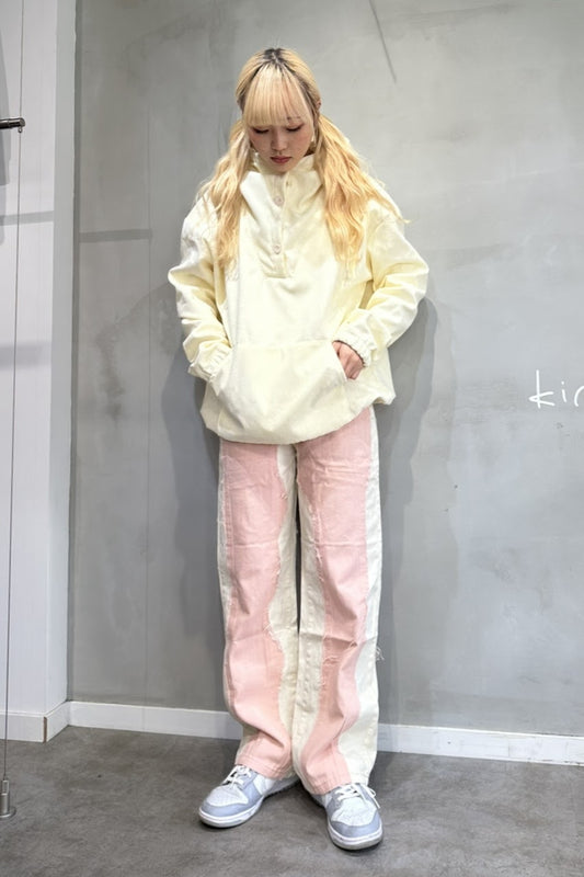 コーデュロイフードアウター DPB51018