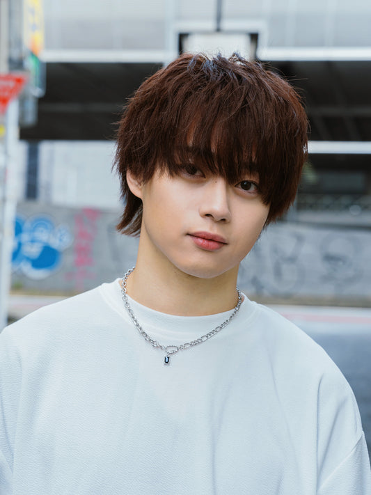 ブラックストーンネックレス SPA04026