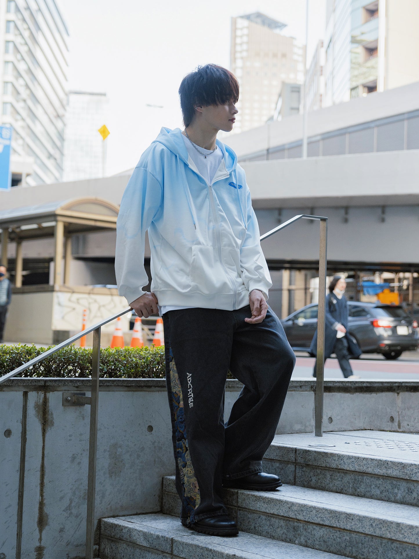 ワンポイントロゴブレスレット SPA04029