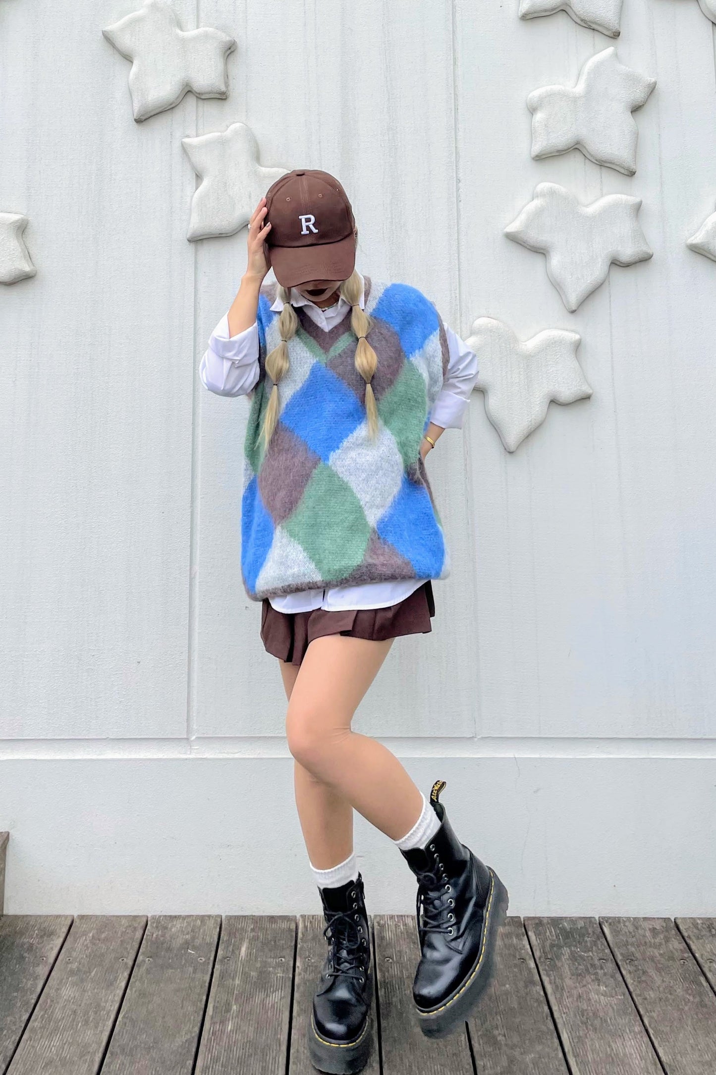 Rシンプルキャップ DPA27015