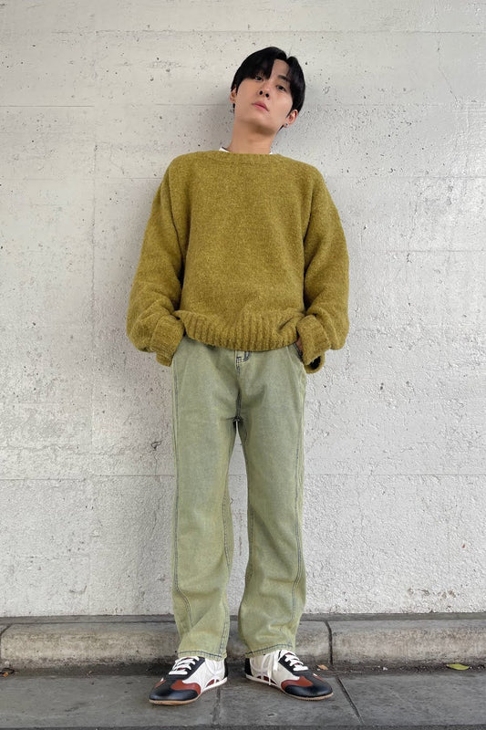 グリーンウォッシュデニム SPA02031