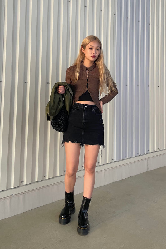 シースルーシャツ DPA33083