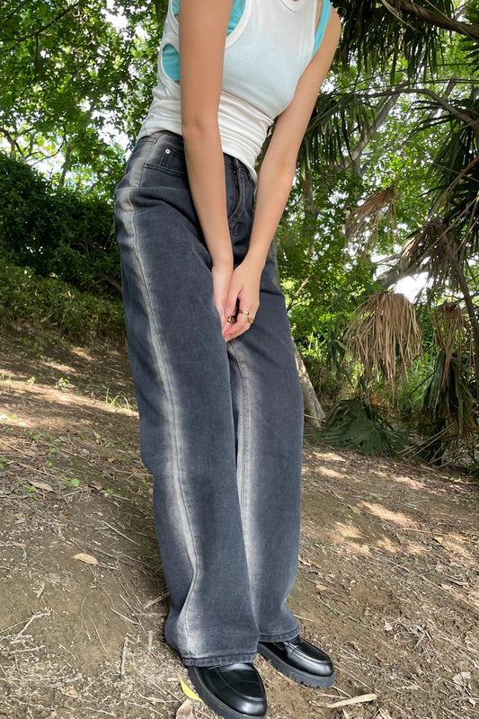 サイドラインジーンズ DPA17076