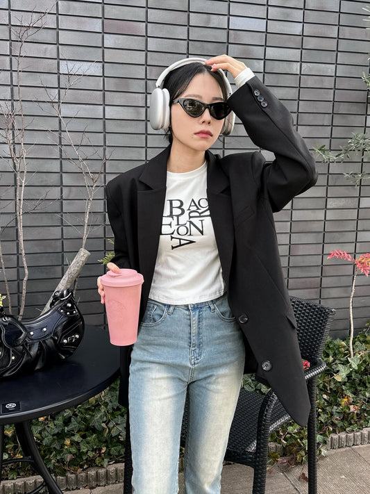 ブラックサングラス DPB43058