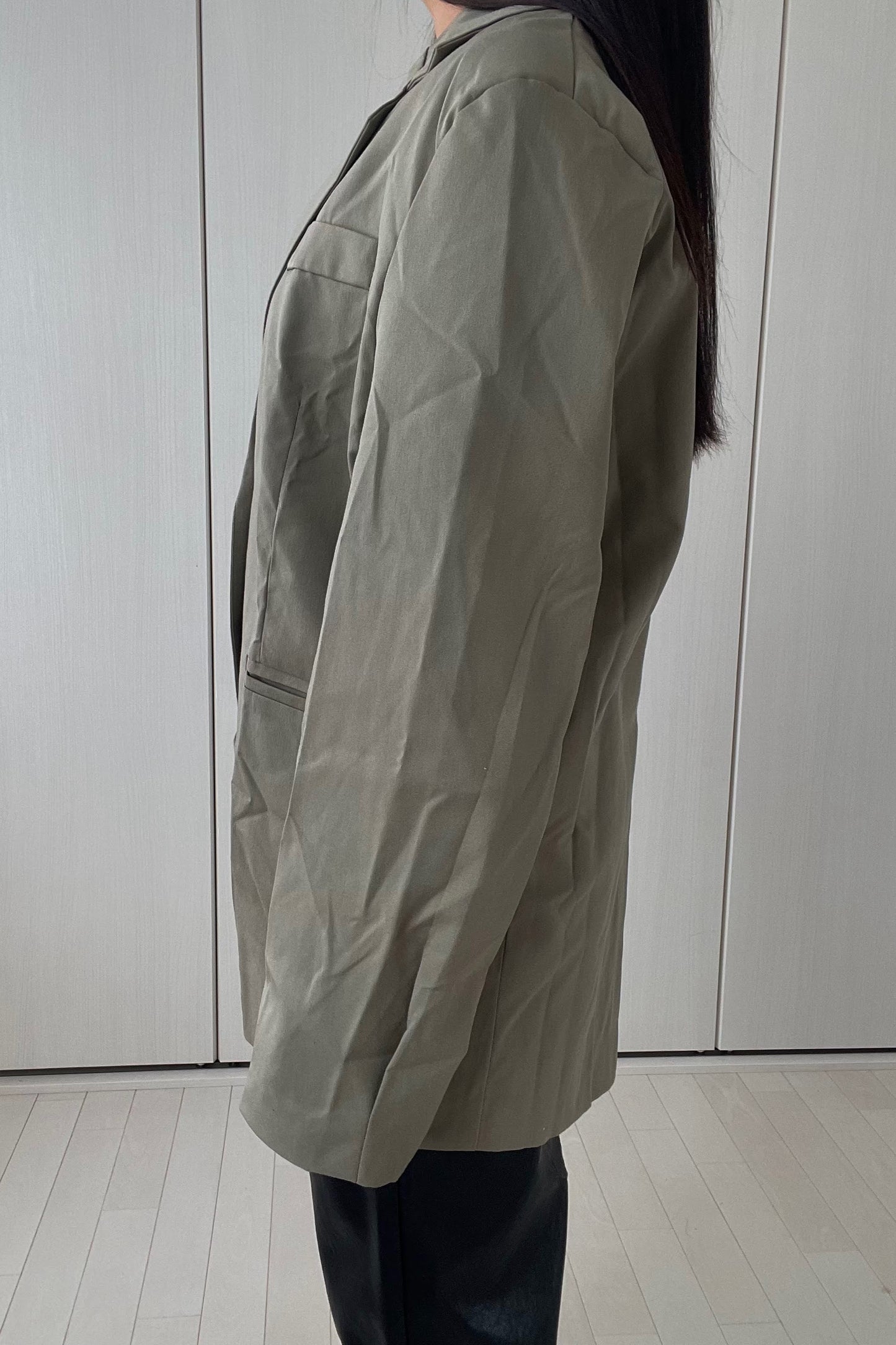 シンプルブレザージャケット DPA81071