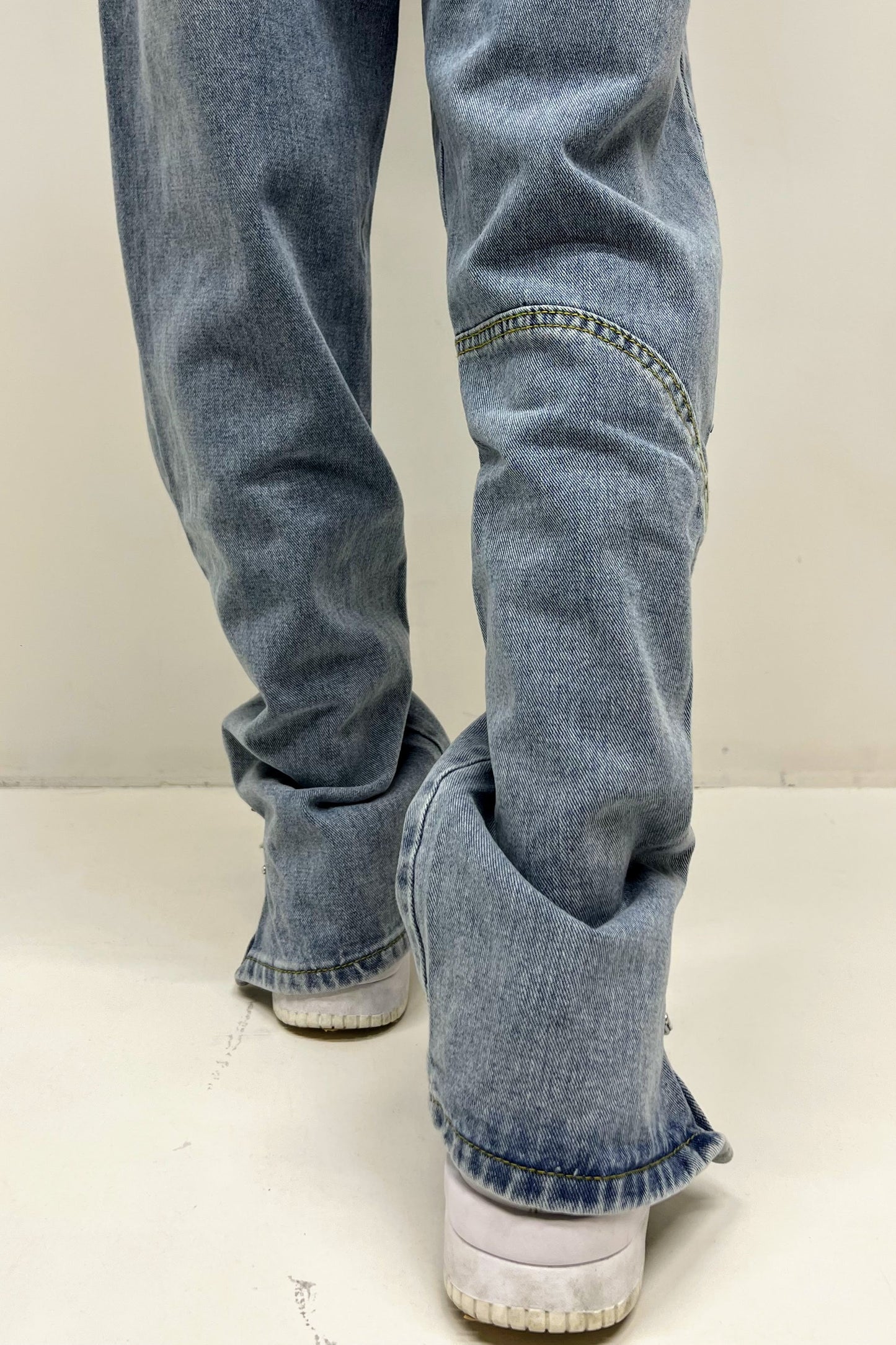 ストレートデニムパンツ DPB06006