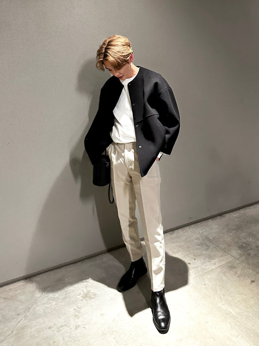 タイトスラックスパンツ SPA05018