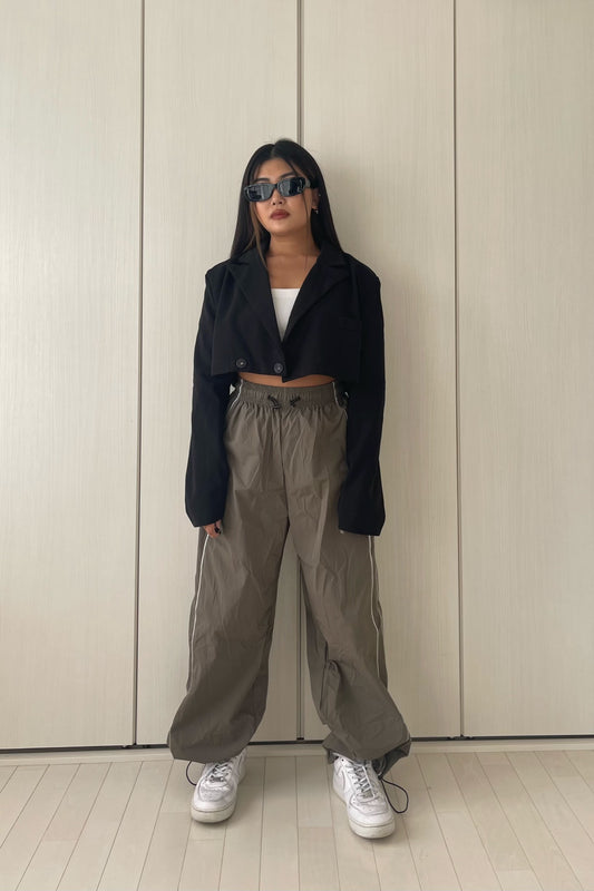 クロップブレザージャケット DPA81069