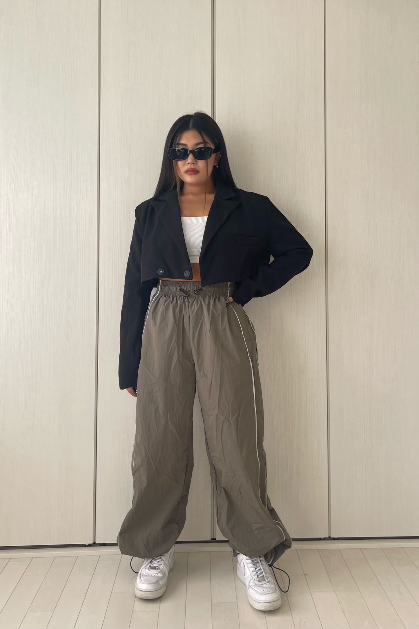 クロップブレザージャケット DPA81069