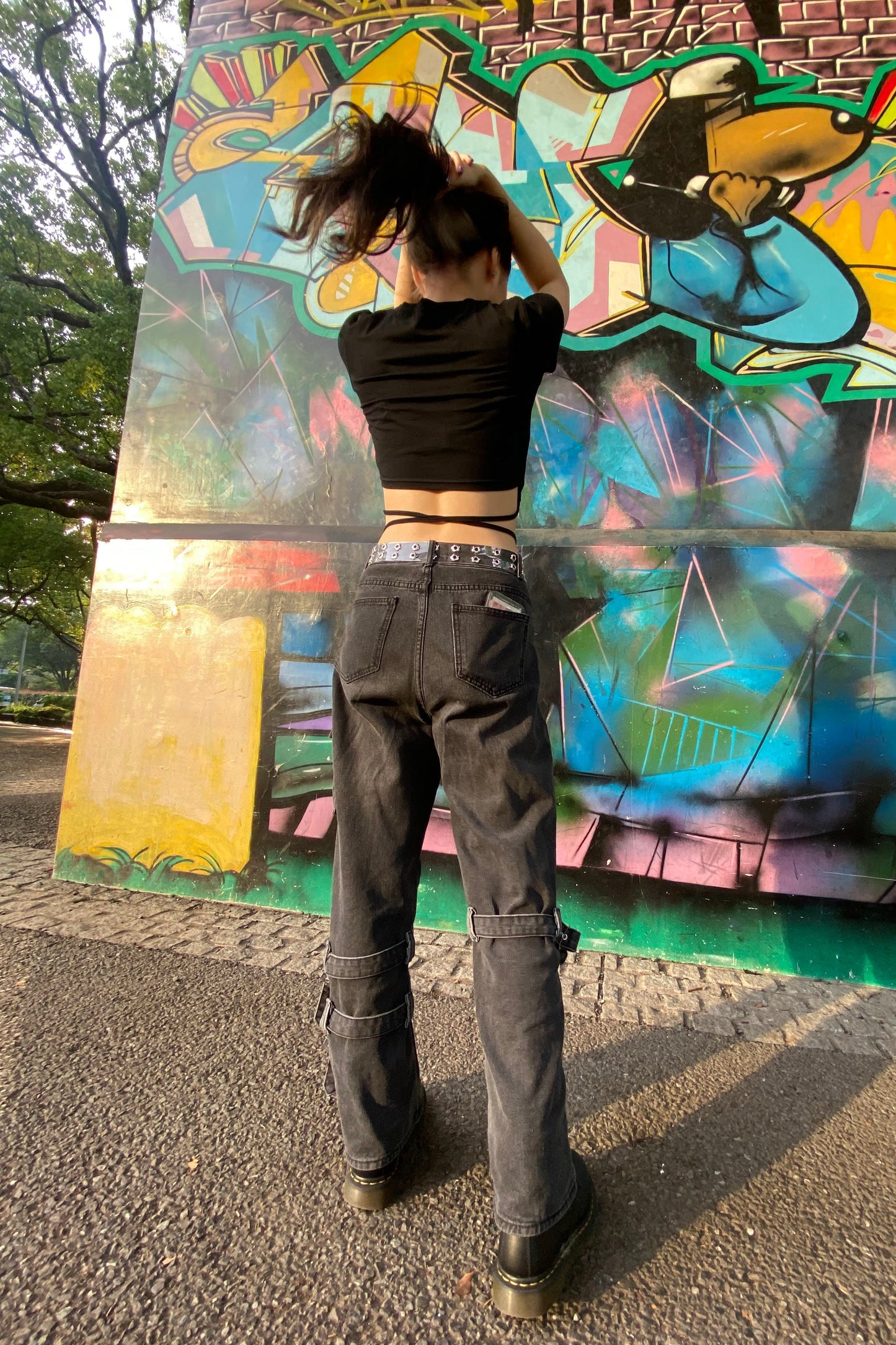 vintageチビTシャツ DPA72005