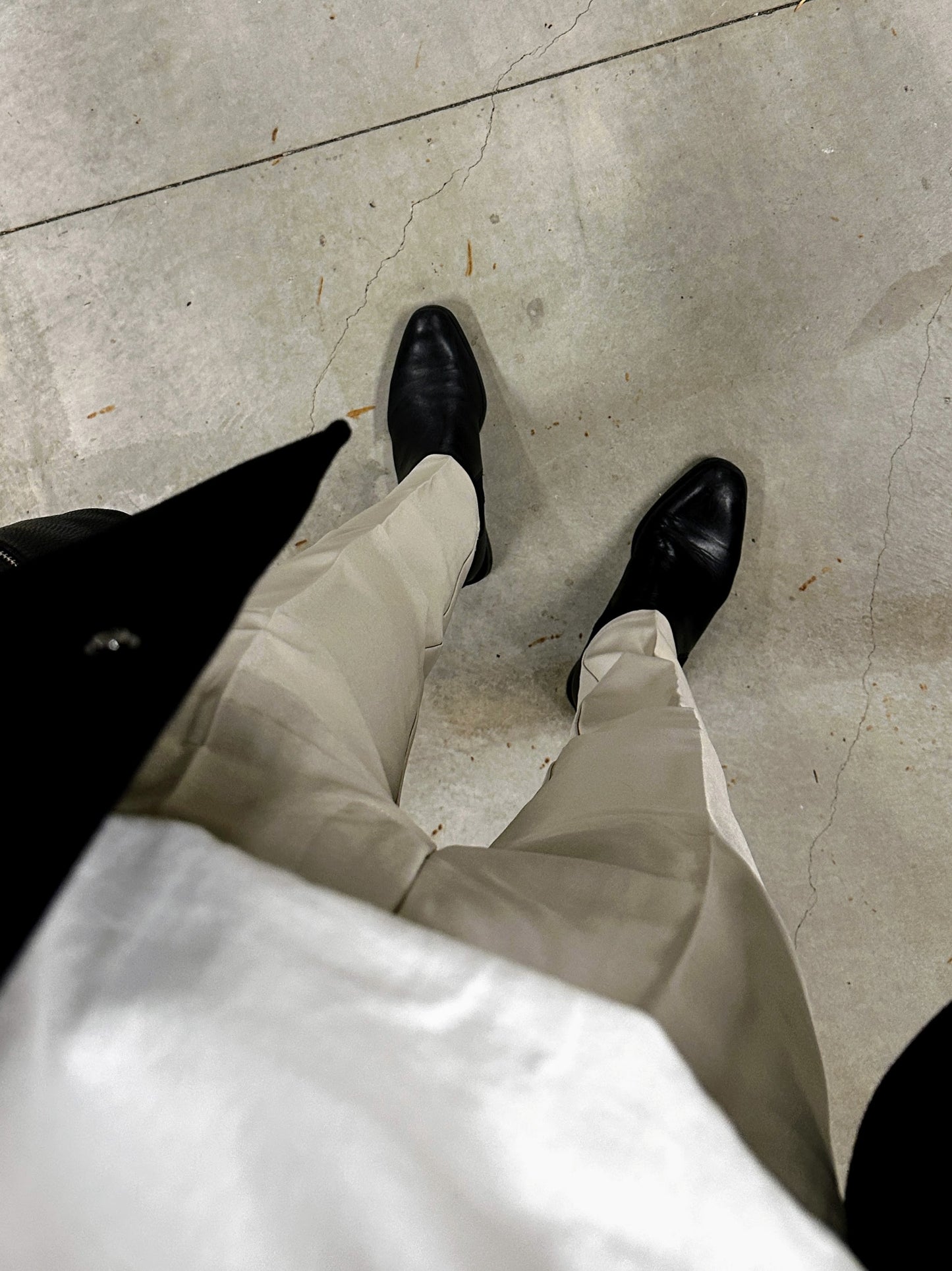 タイトスラックスパンツ SPA05018