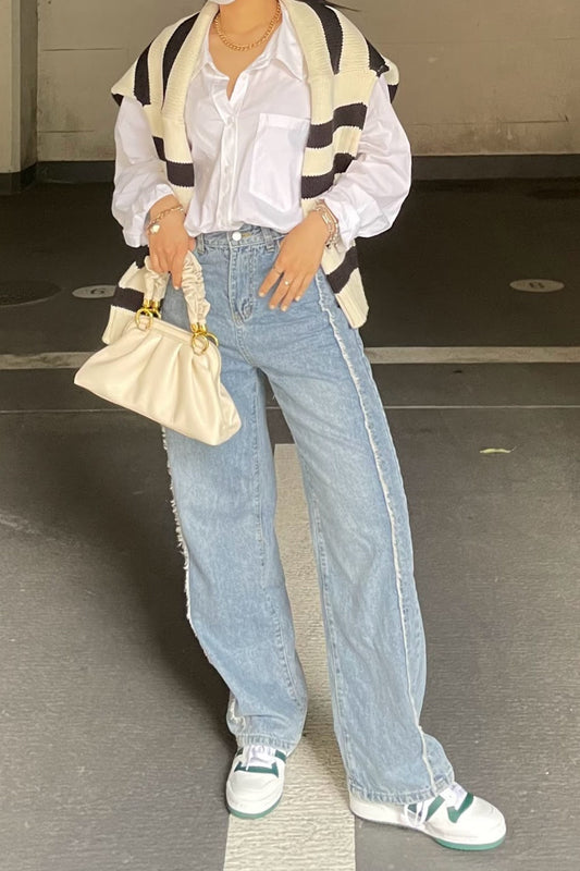 センターラインデニム DPA34042