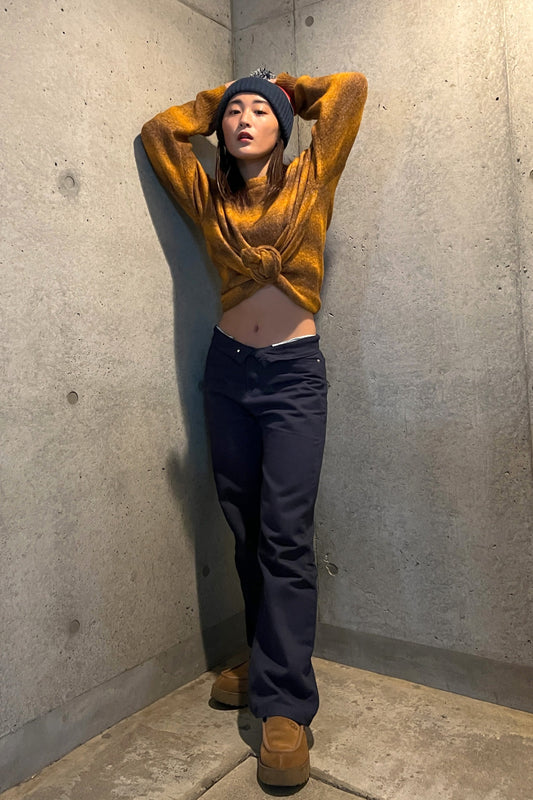 チノストレートパンツ DPA14112