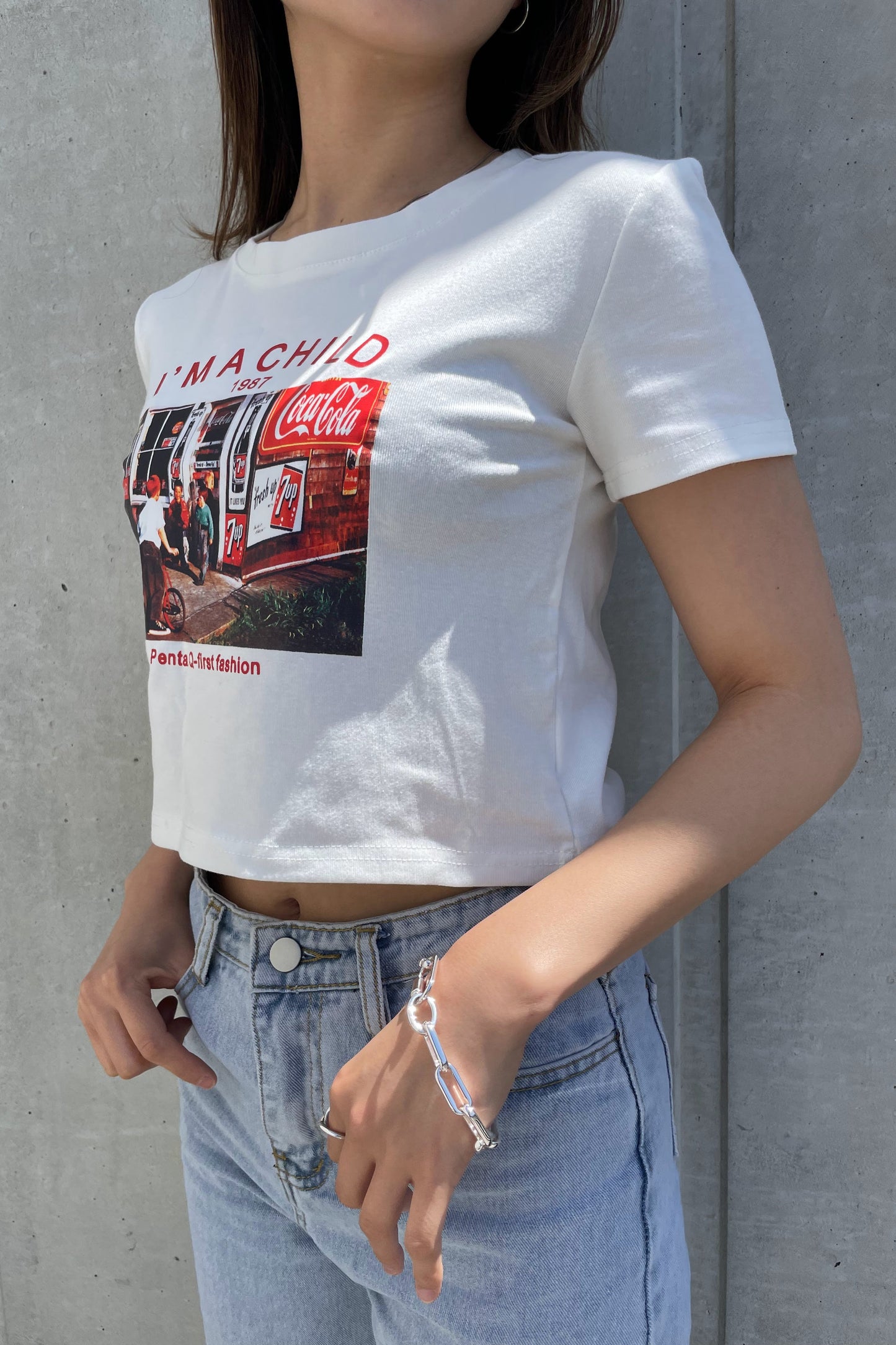 プリントTシャツ DPA30041
