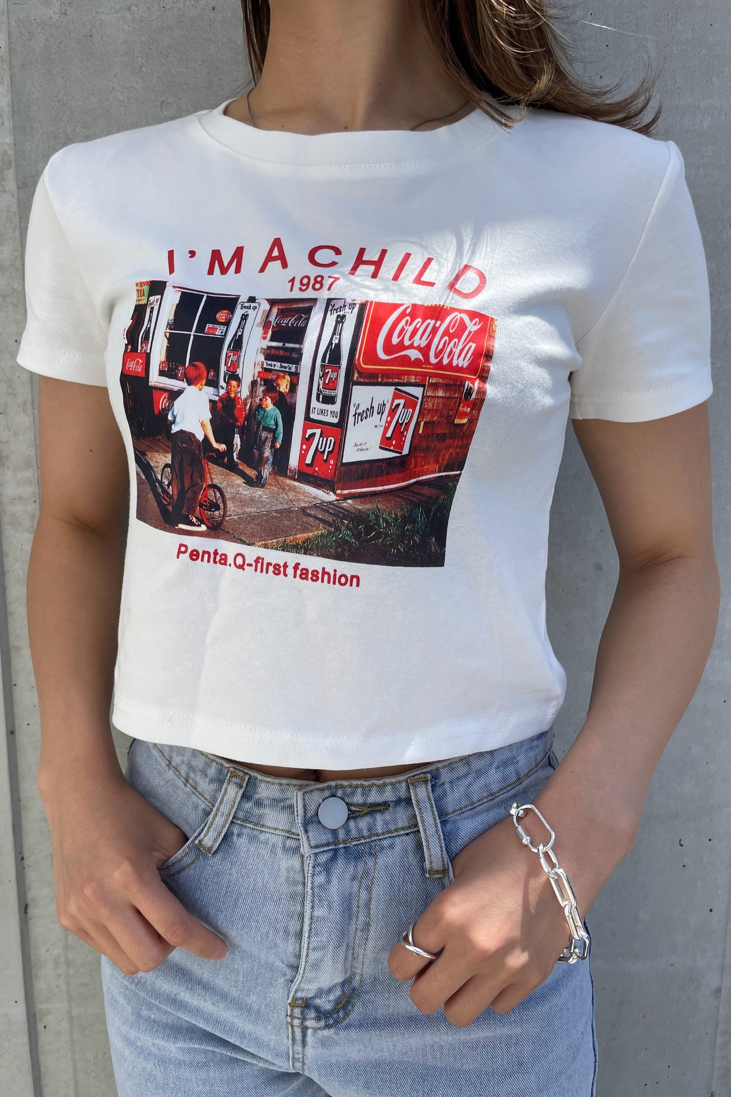 プリントTシャツ DPA30041