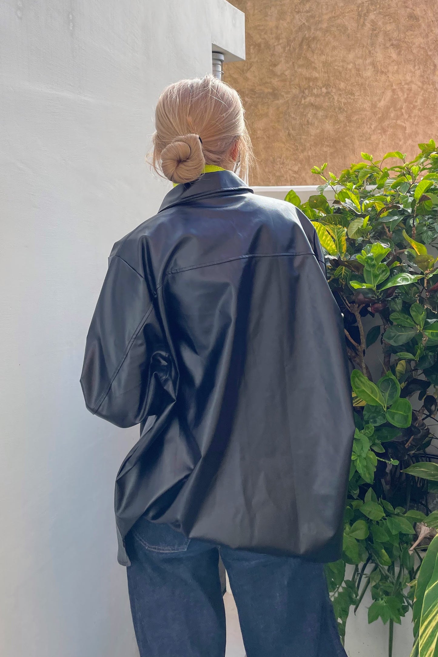 レザージャケット DPA33110