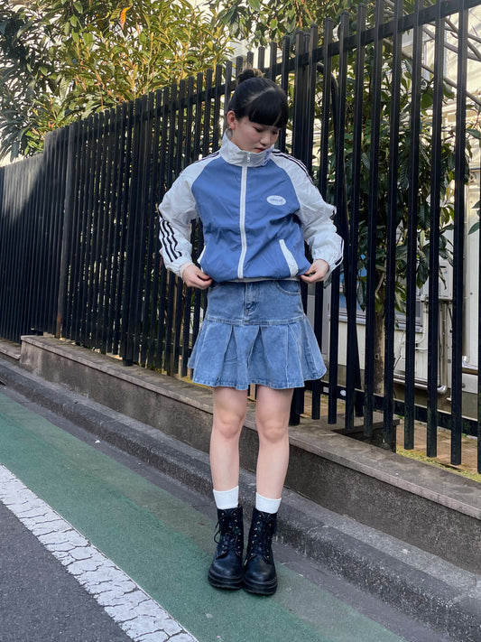 ユニセックストラックジャケット DPA43160