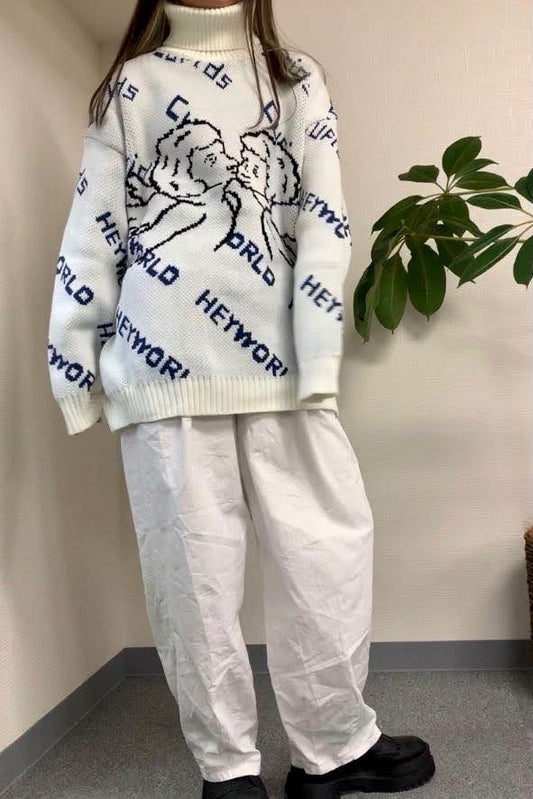 エンジェルチックセーター DPA02073