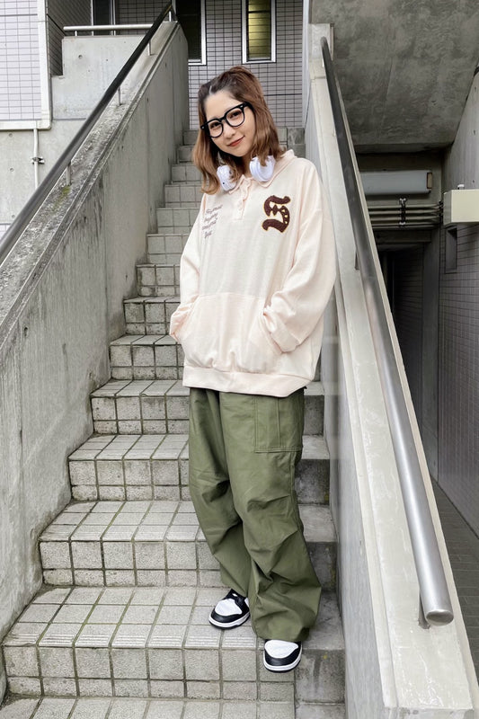 ワッフルデザインポロ DPA61104