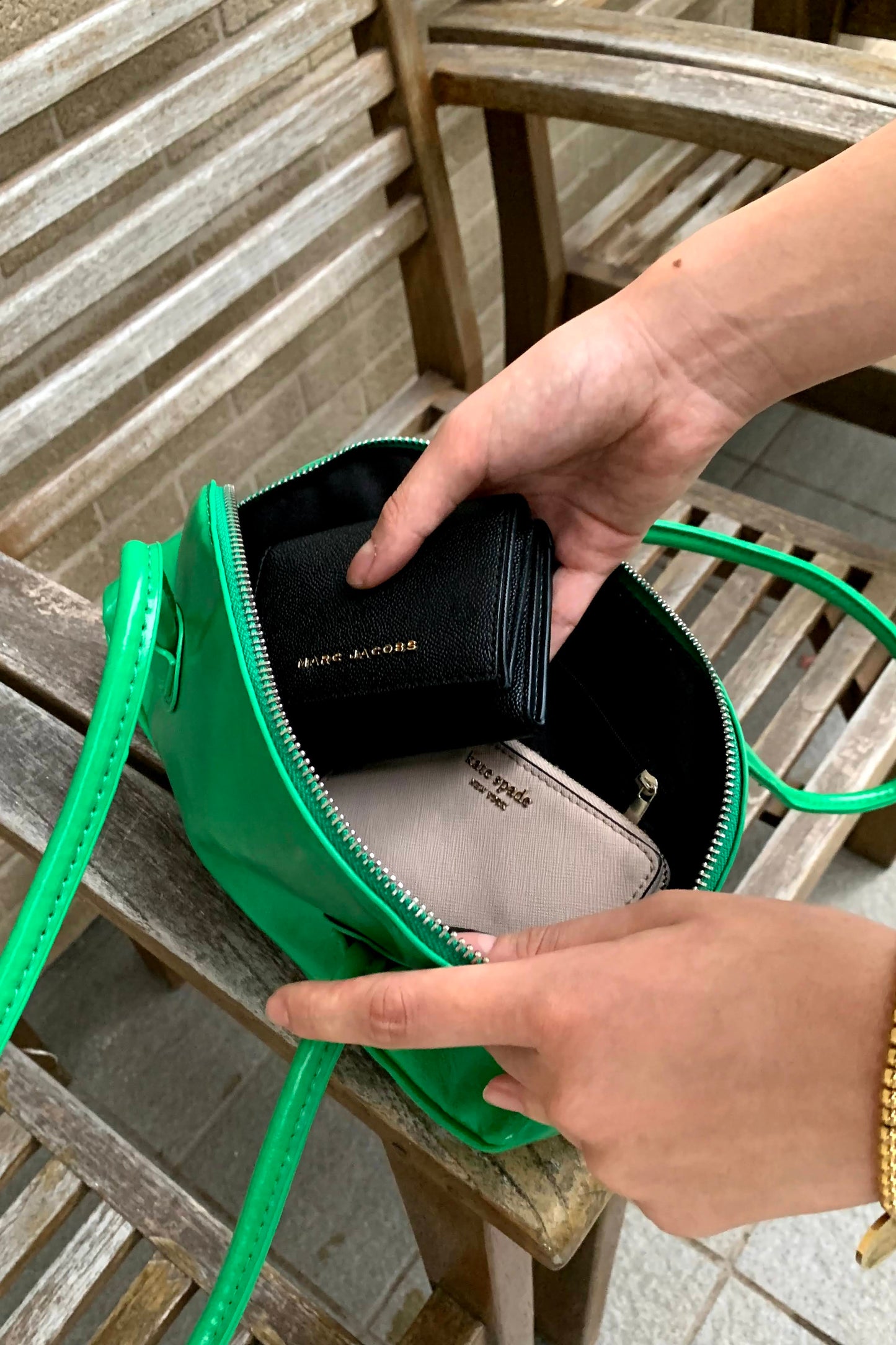 ロングハンドルバッグ DPA02046