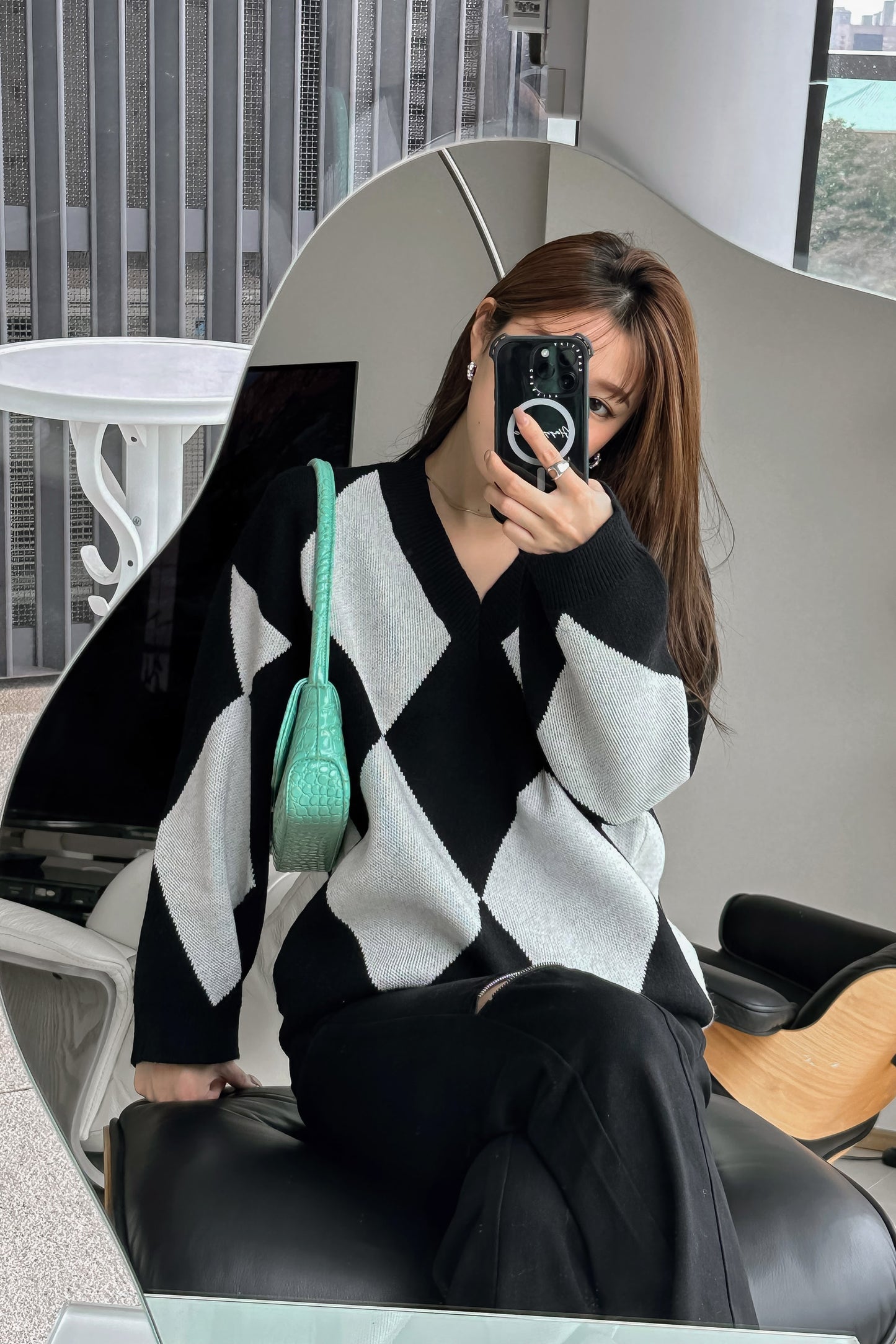 ローライズジップデニムパンツ DPB44007