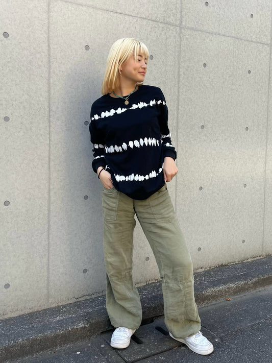 タイダイスウェット DPB19104