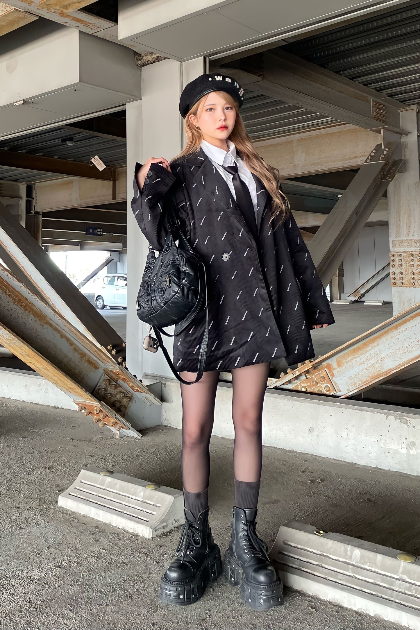 デザインオーバージャケット DPB39033