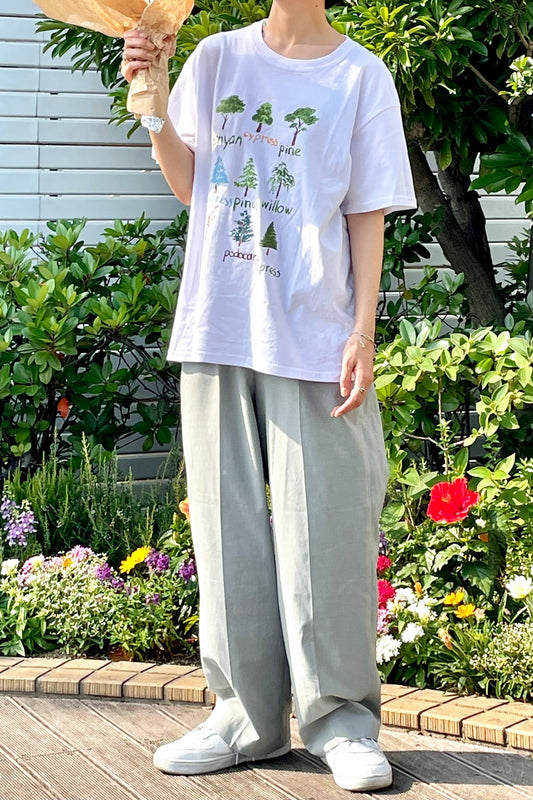 ツリーTシャツ DPA96012