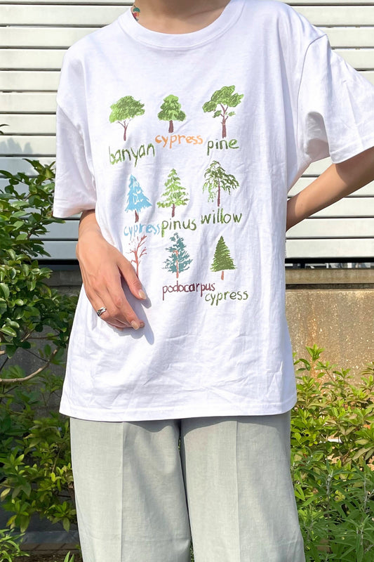 ツリーTシャツ DPA96012