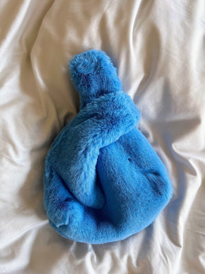 スカイブルーファーバッグ DPB10057