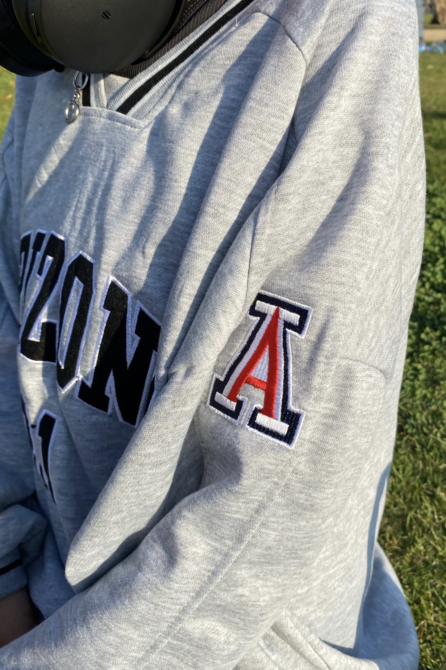 ボリュームロゴスウェット DPB26022