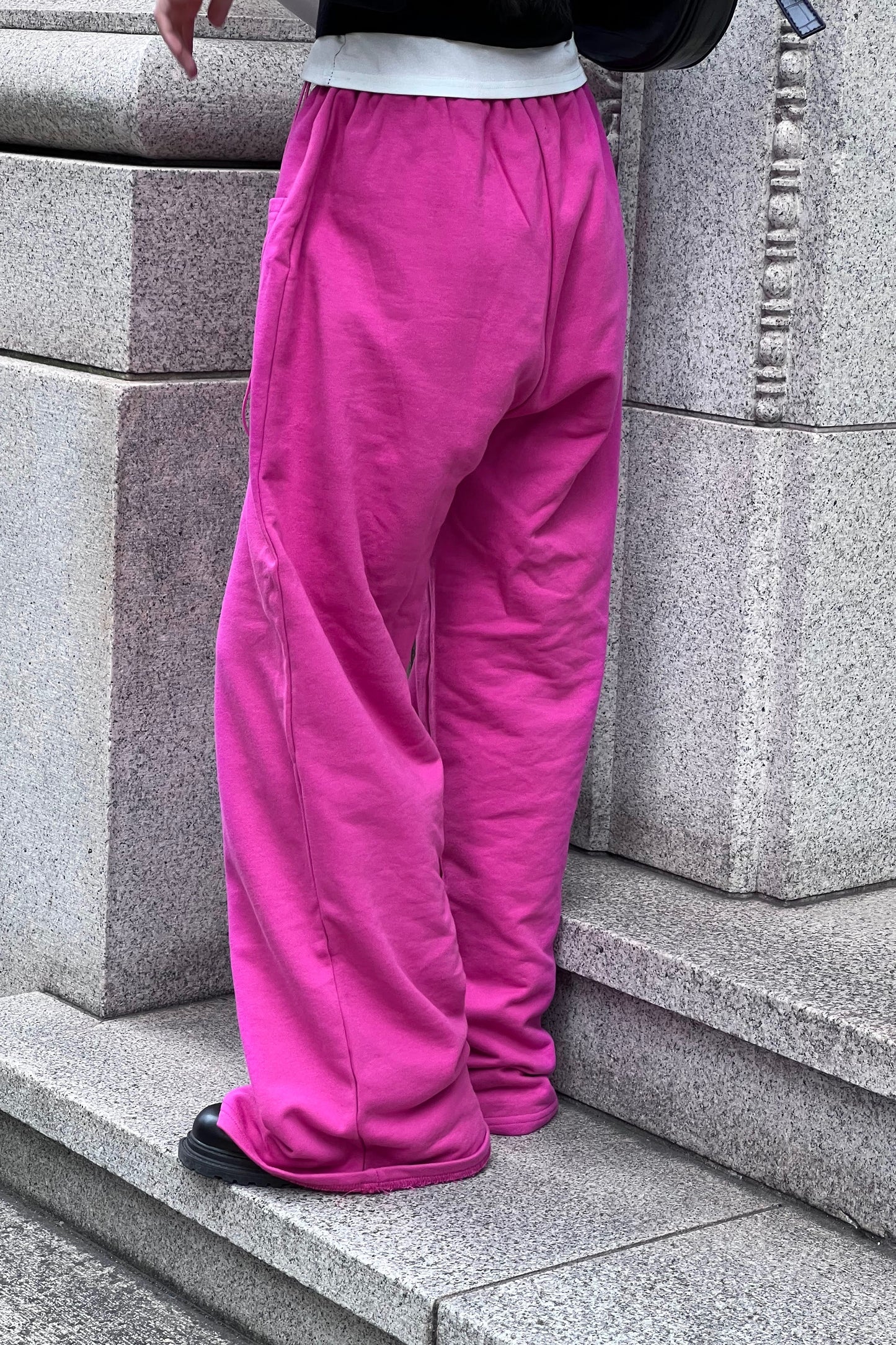 ビッグポケットスウェットパンツ DPB43015