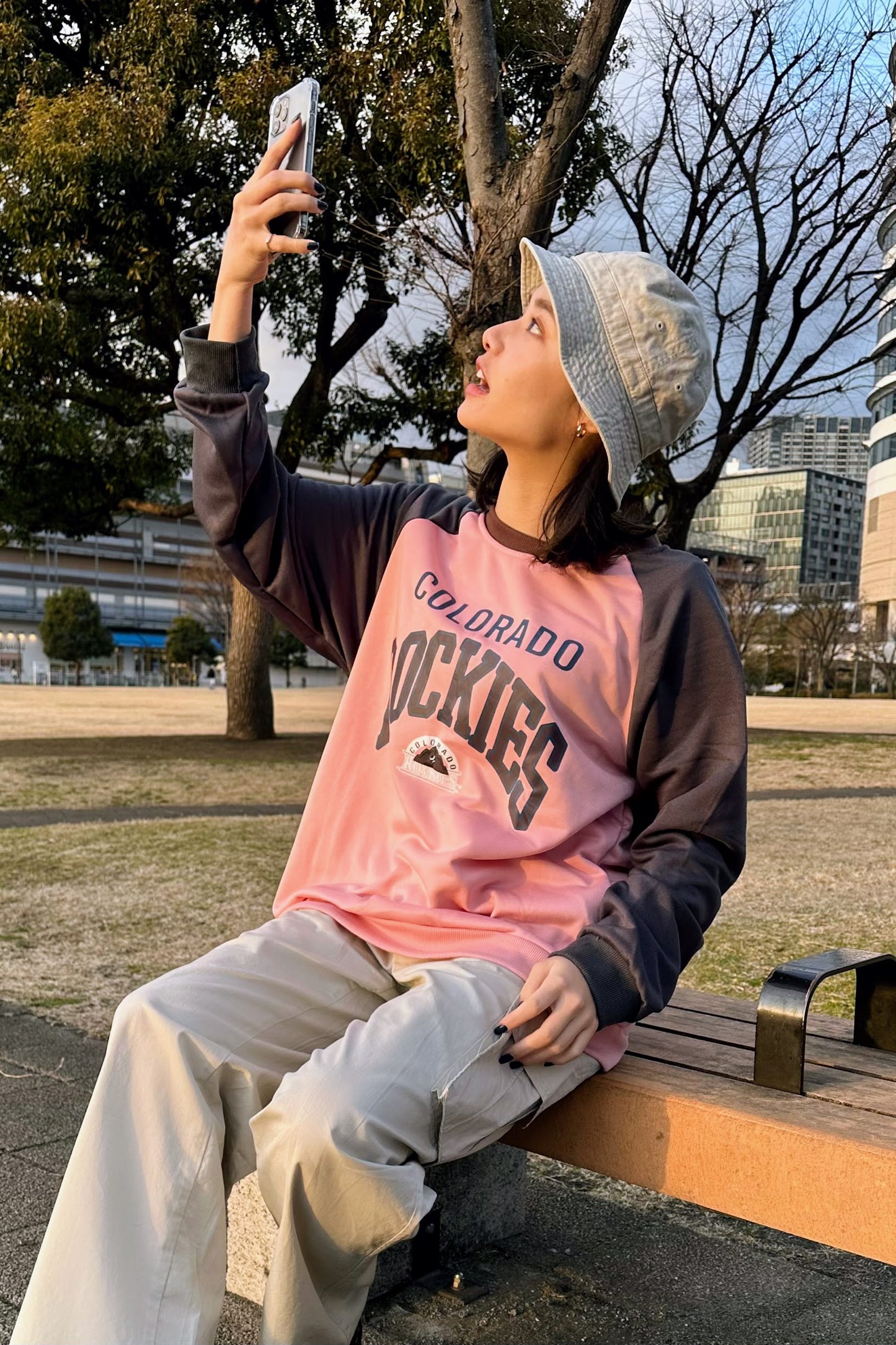 シンプルカーゴパンツ DPB47061