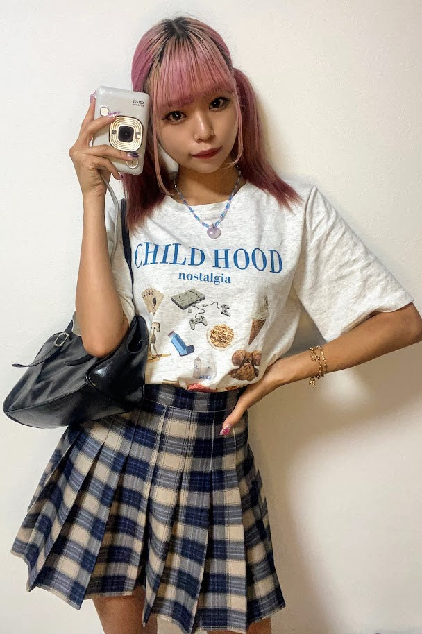 チャイルドTシャツ DPA99026