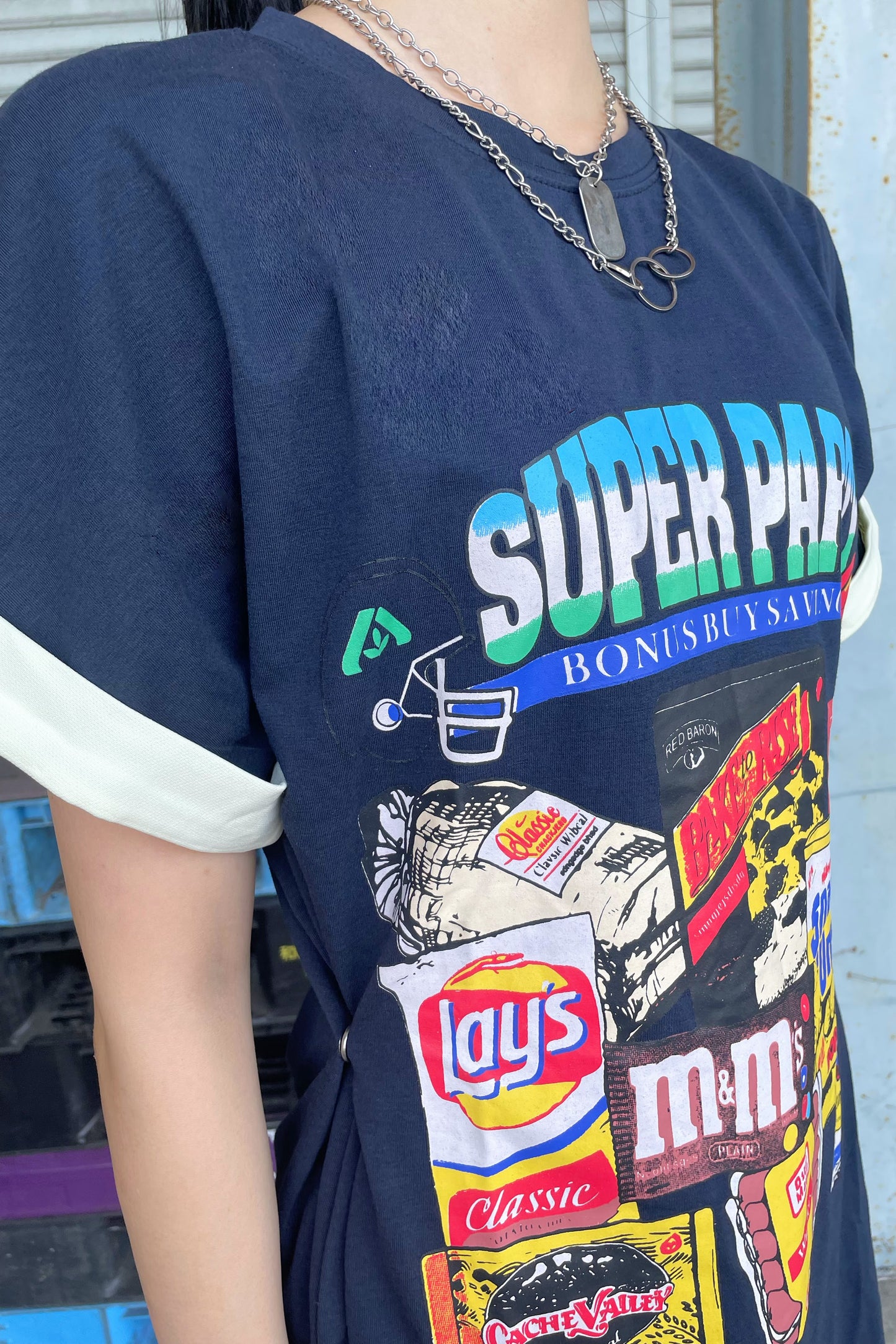 SUPERPARTYストリートワンピース DPB01030