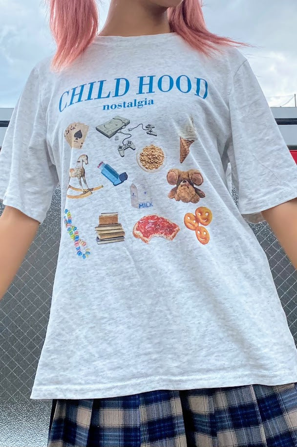 チャイルドTシャツ DPA99026