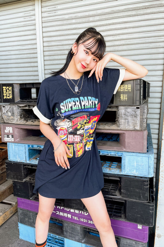 SUPERPARTYストリートワンピース DPB01030