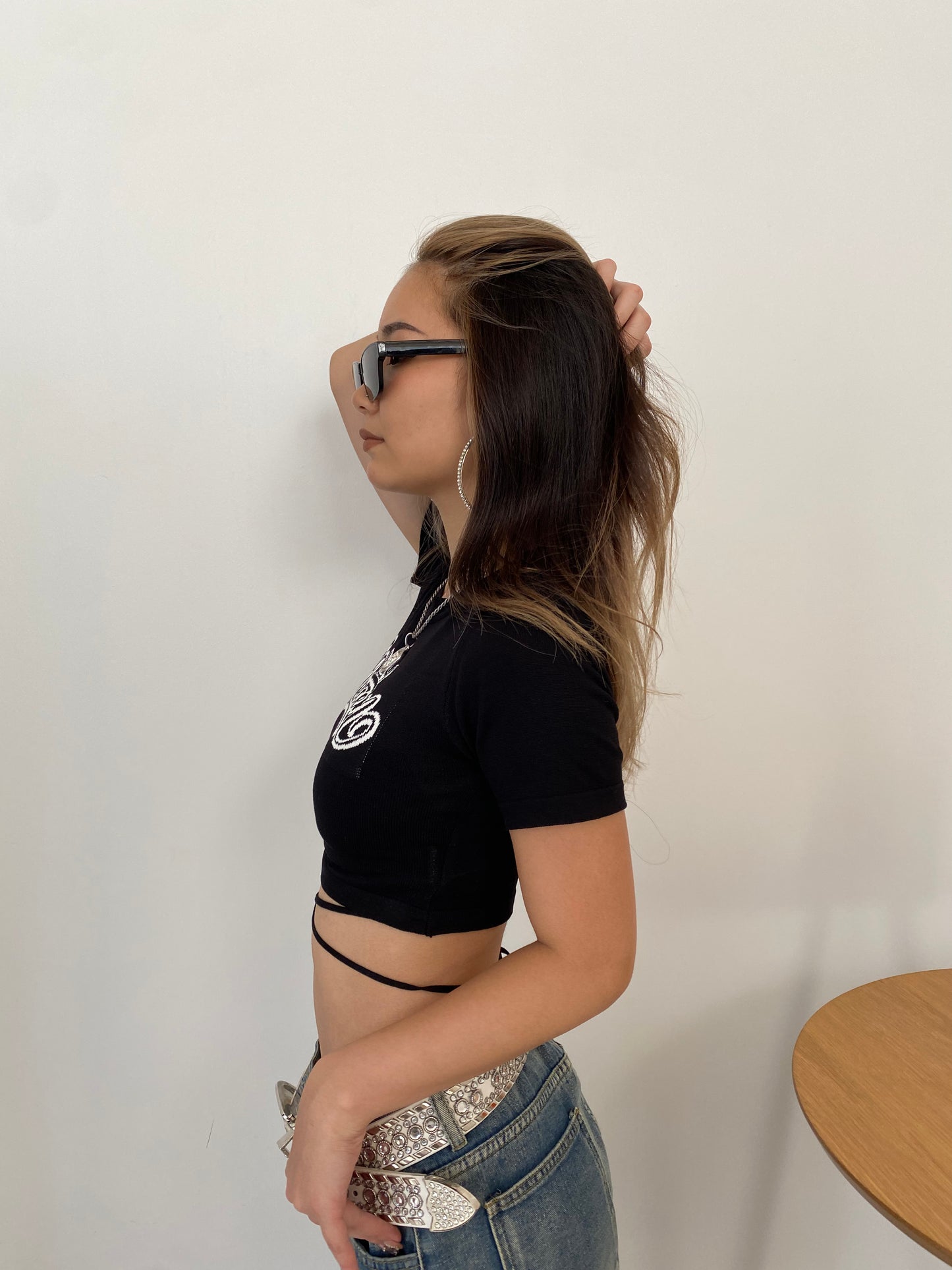 QueenミニTシャツ DPB22020