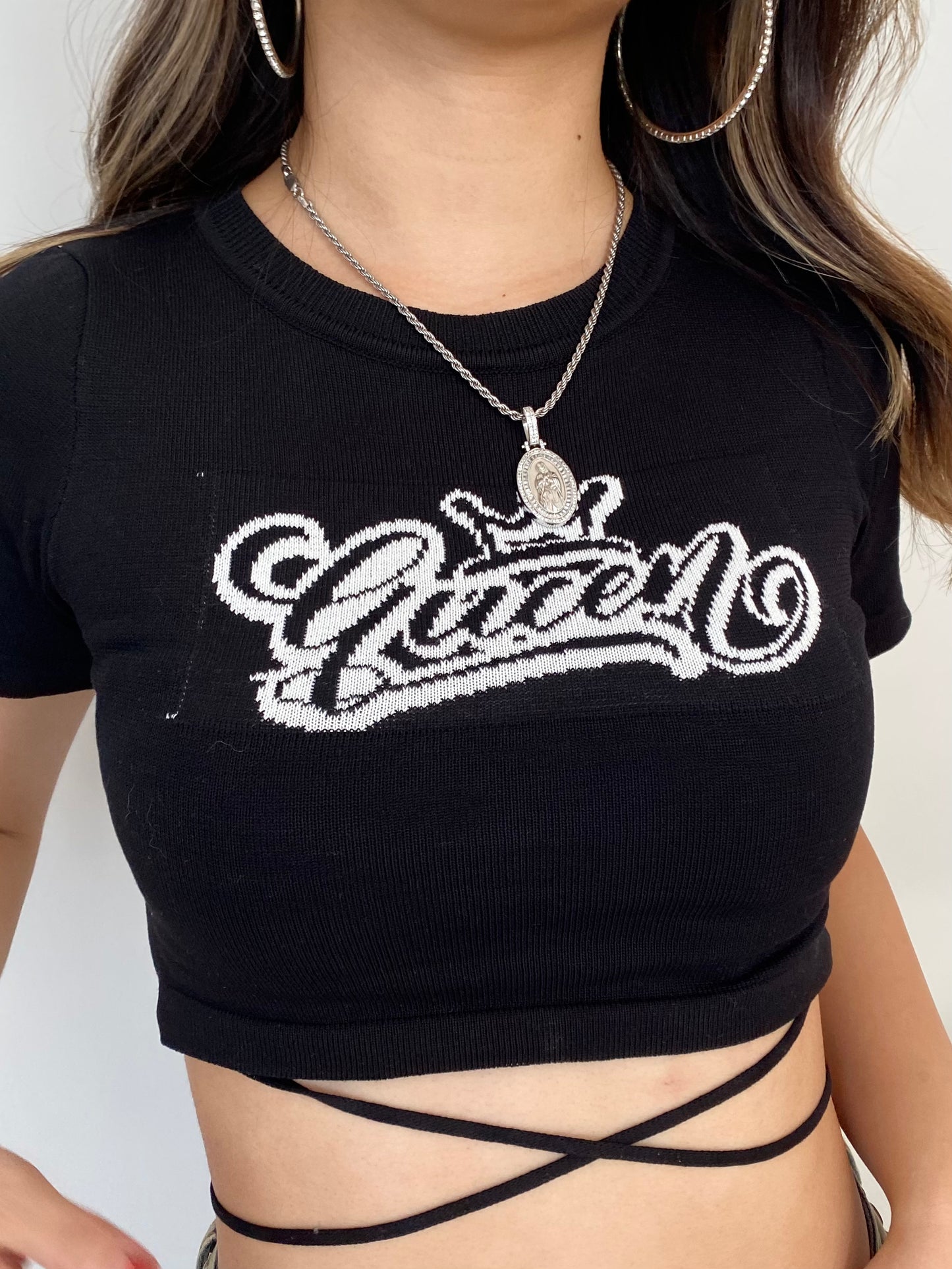 QueenミニTシャツ DPB22020