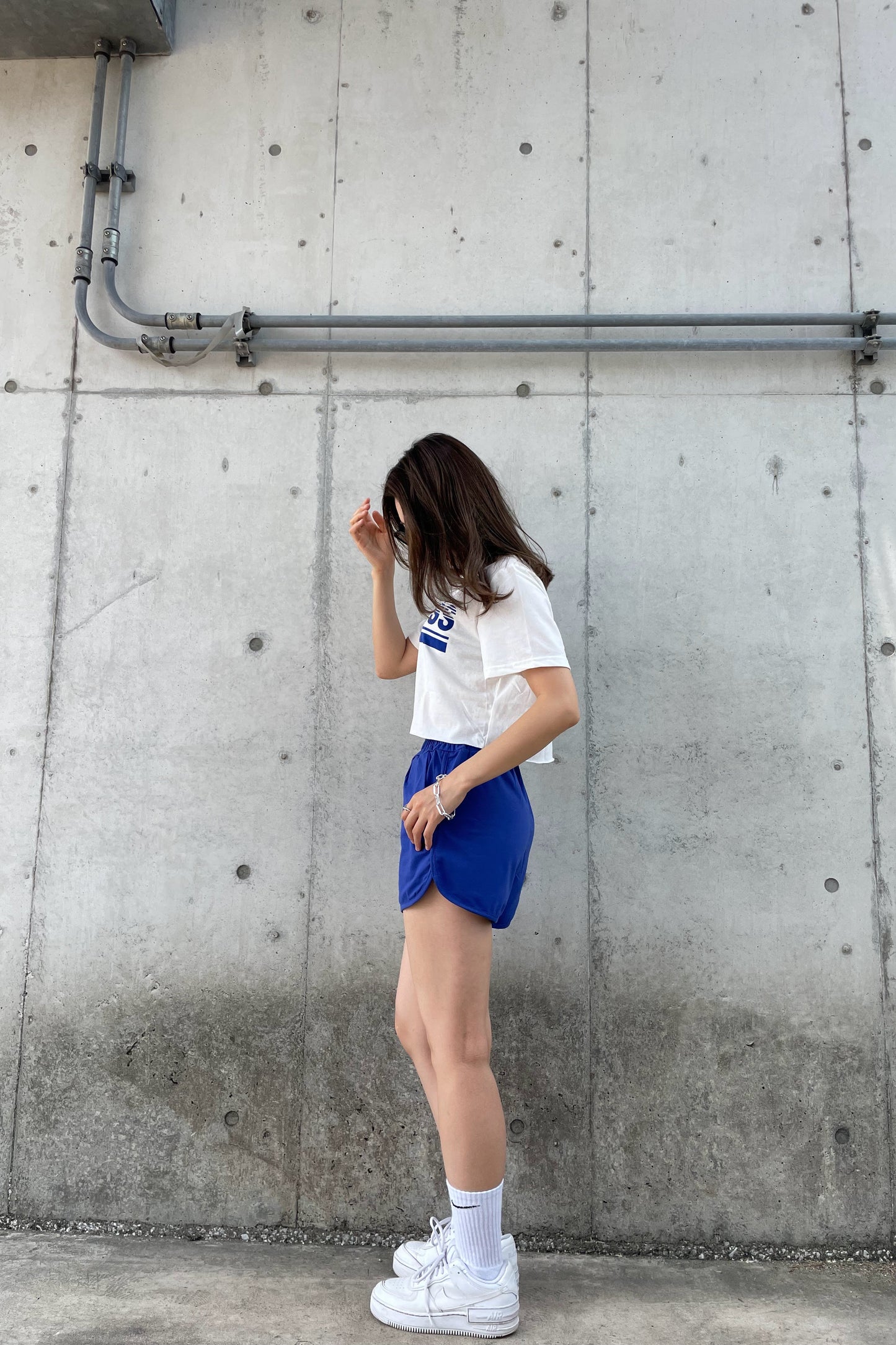 progressショートTシャツ DPA30060