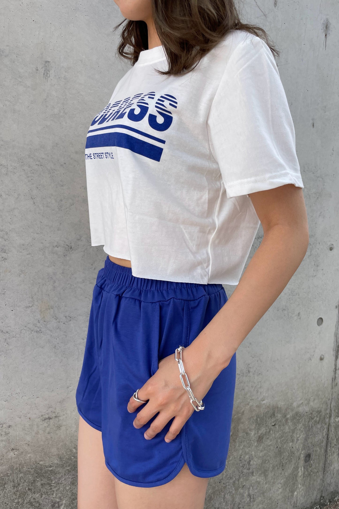 progressショートTシャツ DPA30060