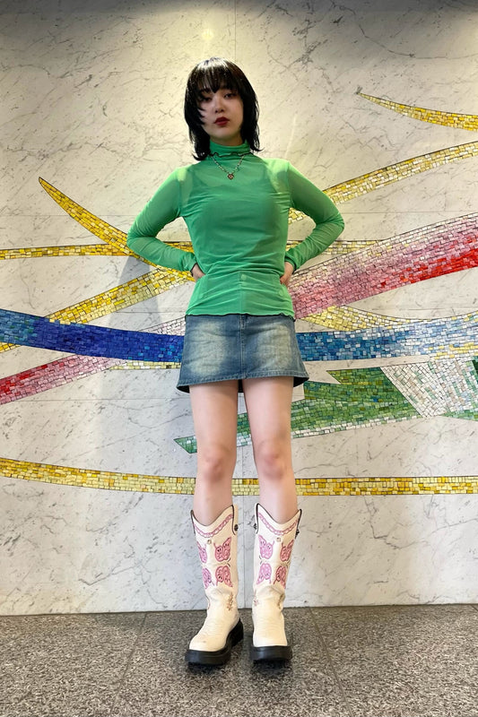 シアーメロートップス DPA20034