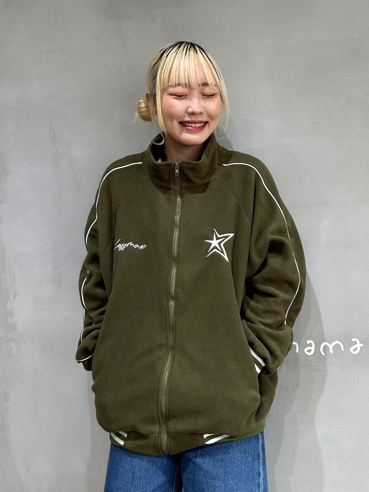 スタートラックジャケット DPB51054