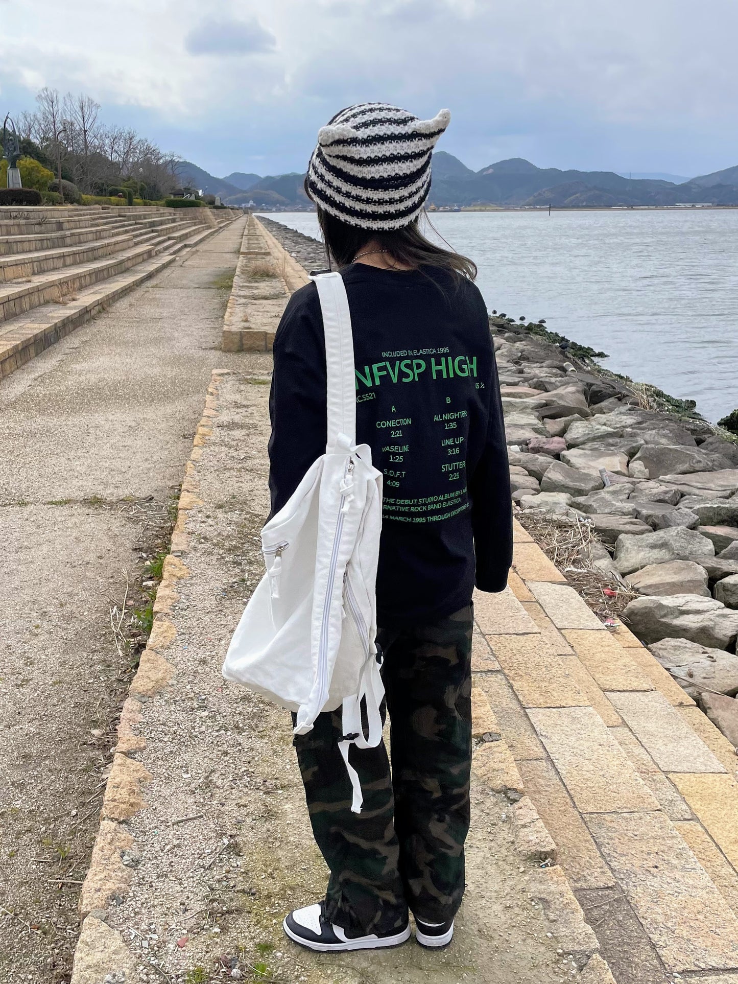 ストリートロングTシャツ DPA61180