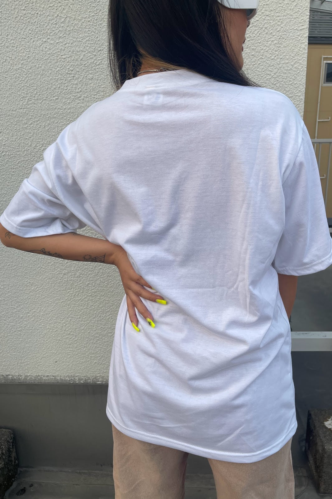 SOLDCARプリントTシャツ DPA81008