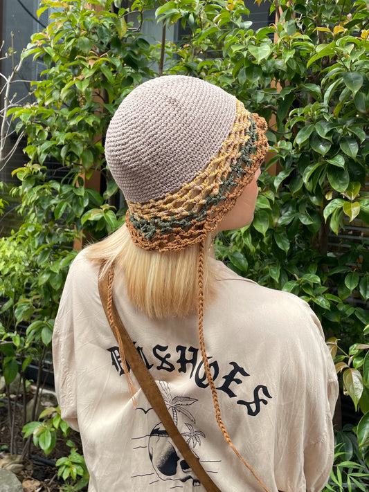 メッシュハット DPB19117