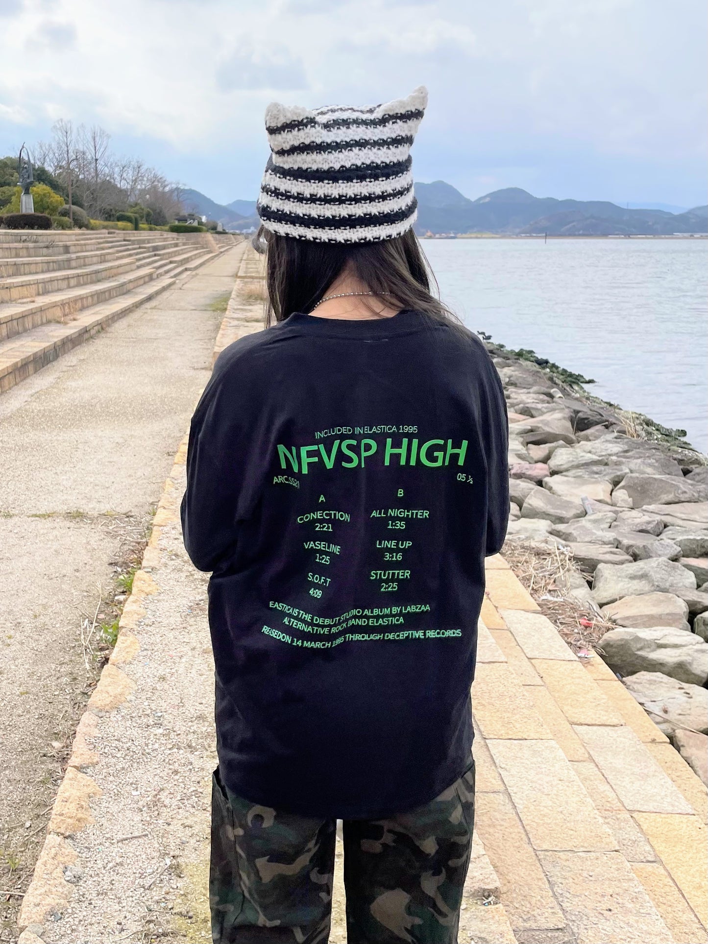 ストリートロングTシャツ DPA61180