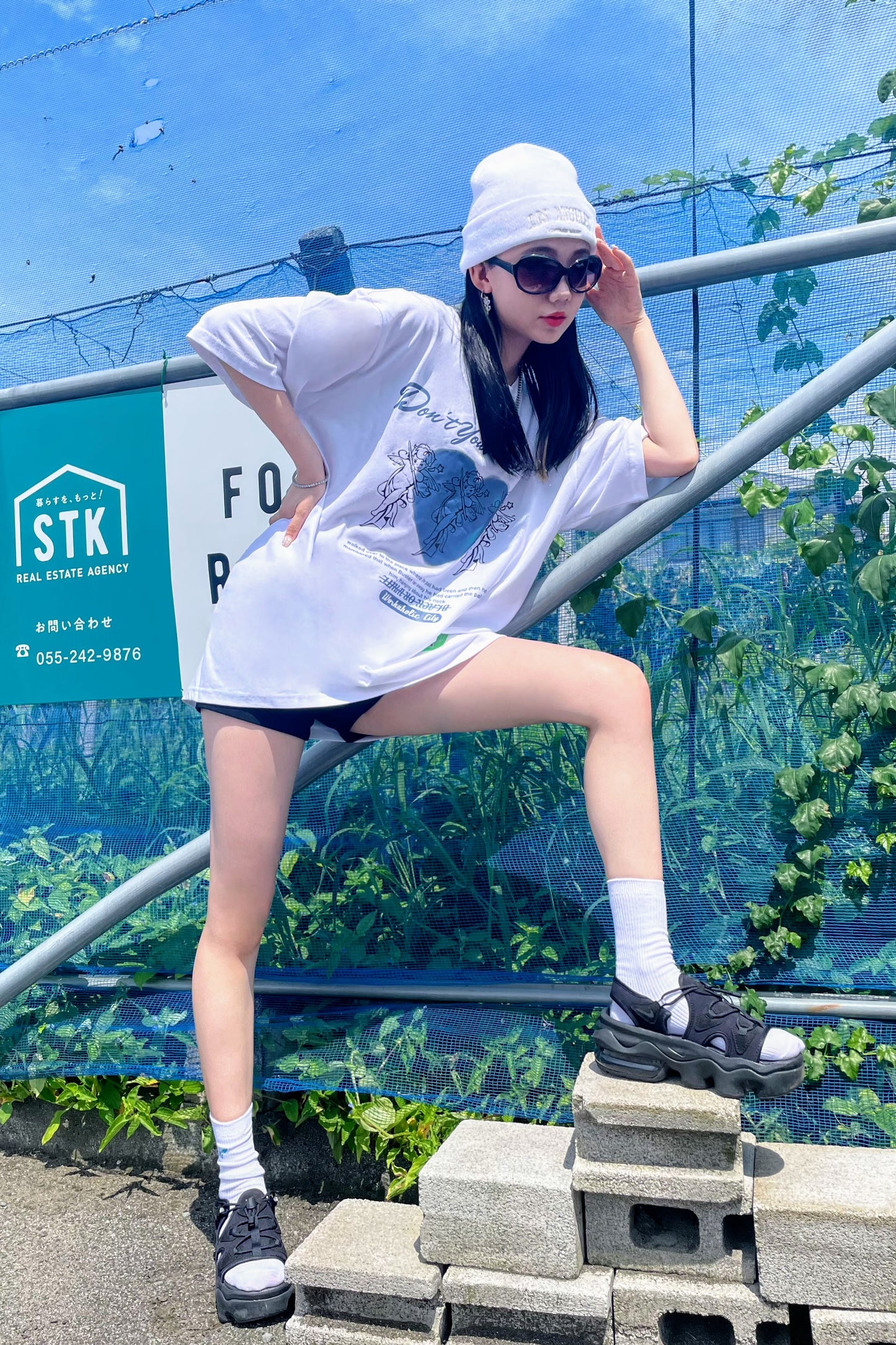 エンジェルビックTシャツ DPB01040