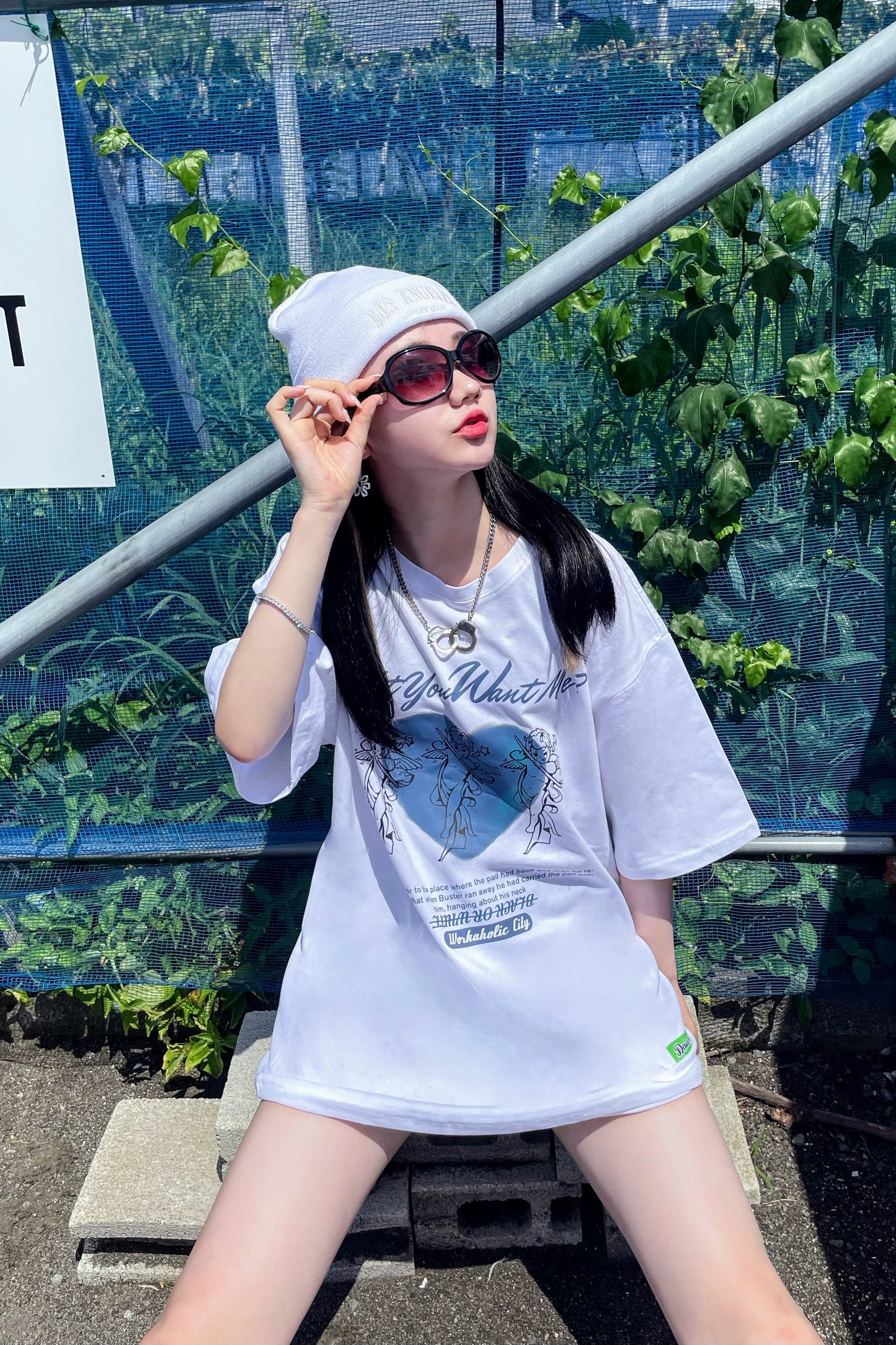 エンジェルビックTシャツ DPB01040