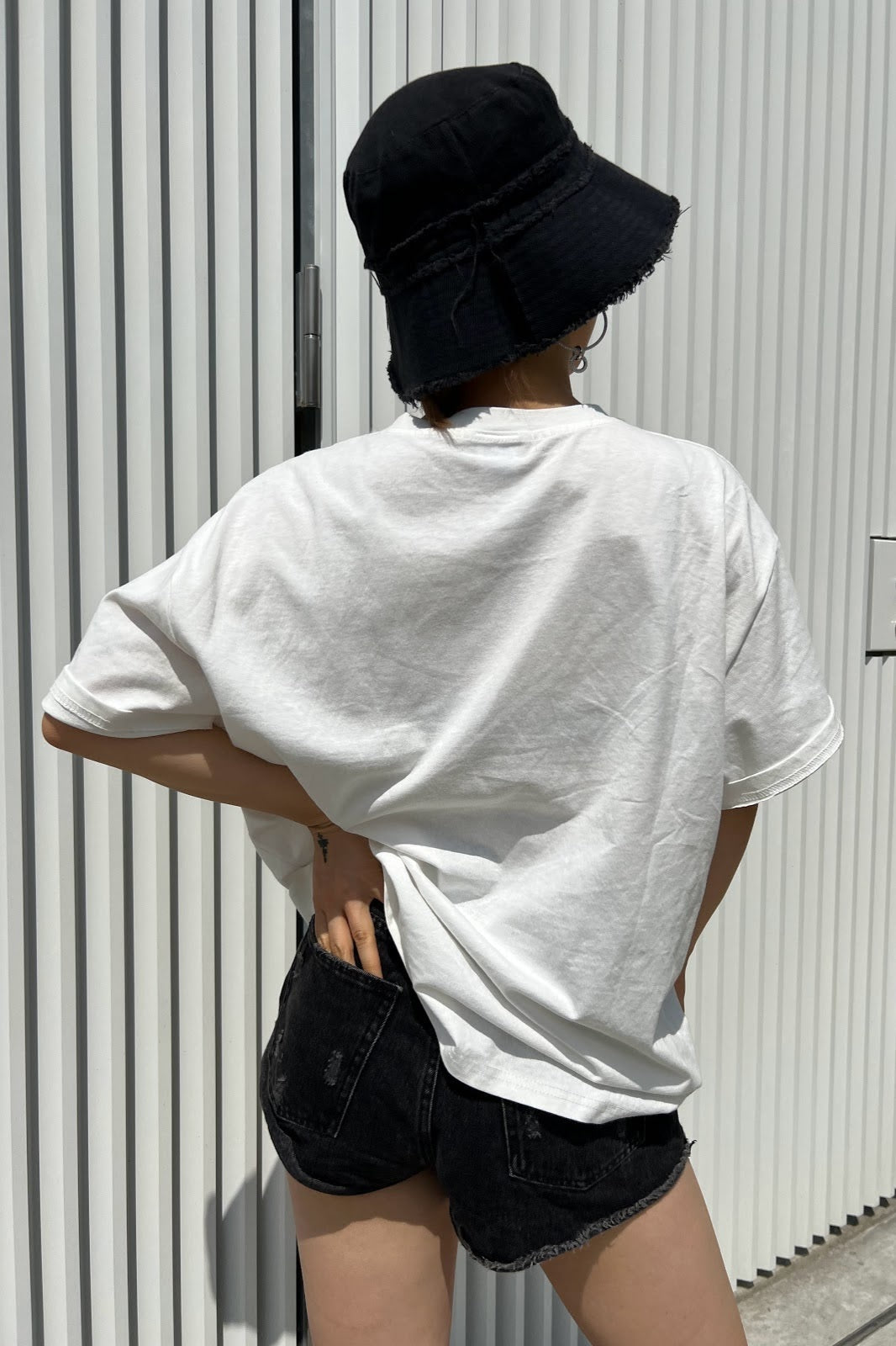 ビンテージキャットTシャツ DPA03203